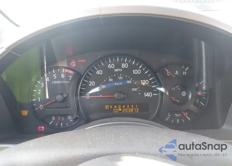 2006 Nissan Armada Se from USA, damaged, VIN 5N1AA08A16N739447